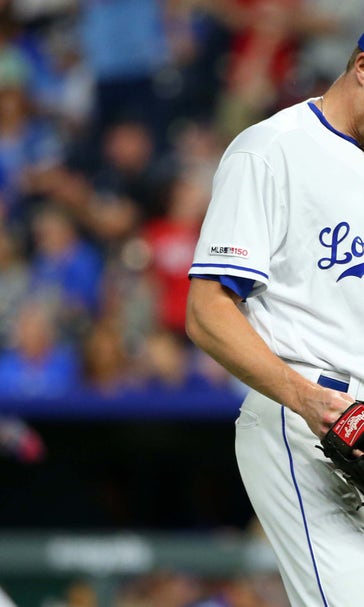 Bullpen struggles as Royals suffer 8-7 loss to Twins